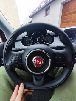 Fiat 500x 4x4 - 4