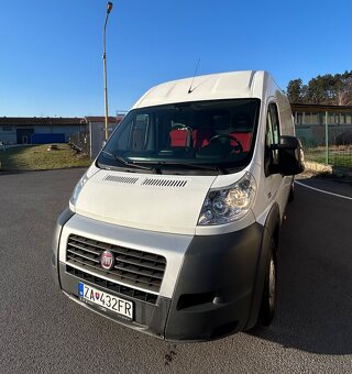 Predaj vozidla FIAT DUCATO - 4