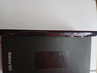 Samsung galaxy S23 256GB Black - 4