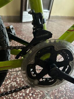 Detský bicykel Dema 20 - 4