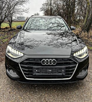 Audi A4 Avant 30 2.0 TDI S tronic Facelift VIRTUAL - 4