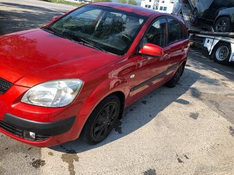 Kia rio 119000km - 4