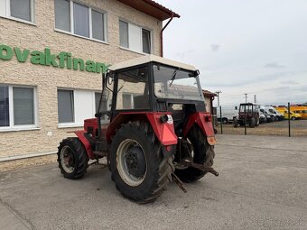 ZETOR 7245 4x4 1988 VIN 025 - 4