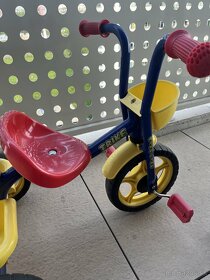 Trojkolka Baby Trike - 4