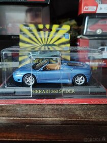 Ferrari modely 1:43 - 4