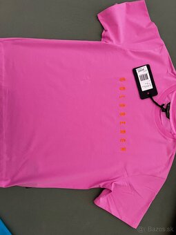 Dámske tričko Goldbergh RUTH -   Oversize S - 4