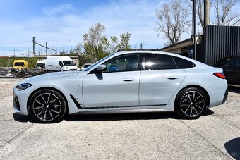 BMW Rad 4 Gran Coupé 420d mHEV xDrive A/T, 140KW, A8 - 4