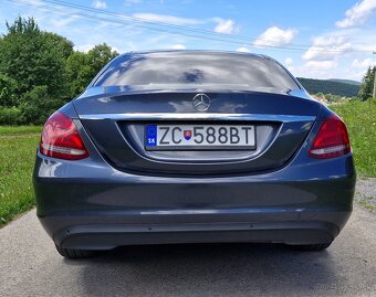 Mercedes Benz C 220 2.2 125-KW Rok výroby 2014 - 4