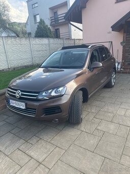 Volksvagen Touareg 3.0tdi - 4