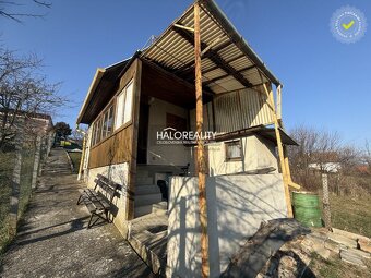 HALO reality - Predaj, chalupa Partizánske, Veľké Bielice, H - 4