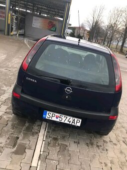 Predám Opel Corsa .. - 4