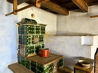 VIDIECKY DOM NA SAMOTE, POZEMOK 1482m2, SOBOTIŠTE - JAVOREC - 4