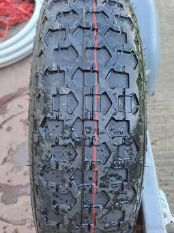 Dojazdové koleso R14 , 135/80R - 4