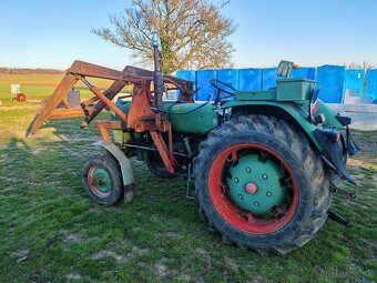 Predám traktor Zetor 4011 - 4