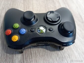 Originálny bezdrôtový ovládač na XBOX 360 - 4
