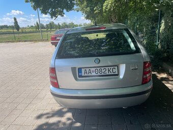 fabia Combi 1.9 sdi Km 198 XXX - 4