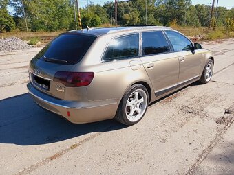 AUDI A6C+ 2,7TDI - 4