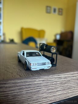 Hot Wheels Real Riders/custom - 4