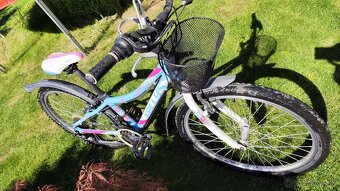 Dievčenský bicykel - 4