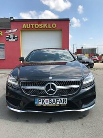 Mercedes-AMG☆CLS❤️ 350 d ,4x4, V6 rok 2015 len 161.000km - 4