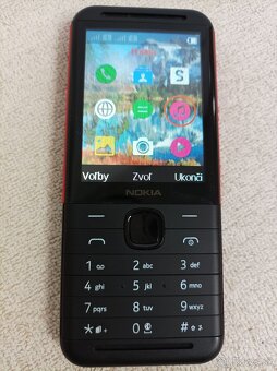 Nokia 5310 Dual SIM Nová - 4
