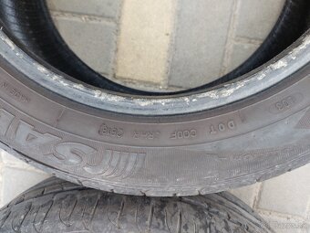 Predám 2ks letne pneumatiky 205/55 R16 91V - 4