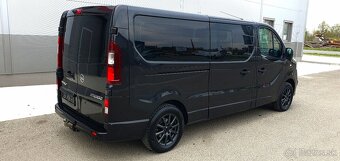 Opel Vivaro L2H1 9 miestna dlha verzia - 4