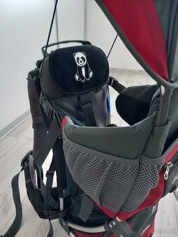Predám turistický nosič Corazon Panda s príslušenstvom - 4