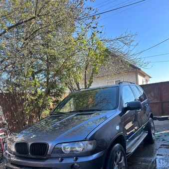 Predám BMW x5 - 4