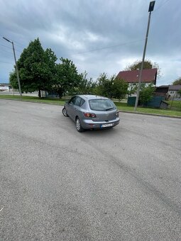 Mazda 3 - 4