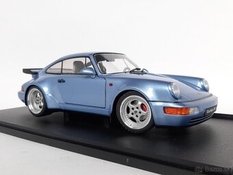 1:18 - Porsche 911 3.6 Turbo / 964 - Solido - 1:18 - 4