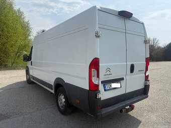 Citroen Jumper 2.2 HDI 110KW L4H2 - 4