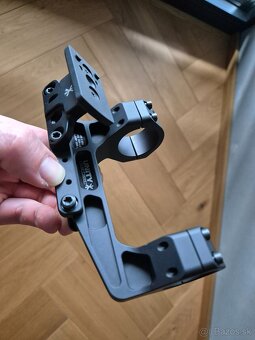 Predam UNITY Fast LPVO montaz 30mm + DPP offset mount - 4