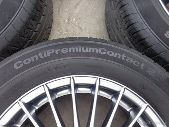 5x115 r16 Opel Chevrolet nove aludisky+pneu gratis - 4