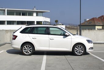 Škoda Fabia Combi 1.2 TSI 110k Style DSG Automat - 4