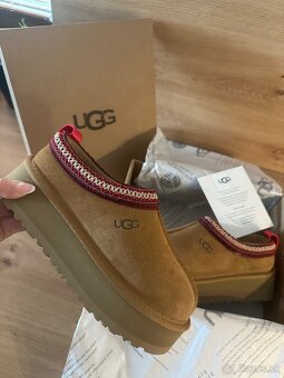Ugg Tasman veľkosť 38, chestnut - 4