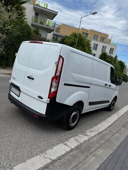 Ford Transit Custom 2021 2.0 TDCi - 4