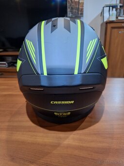 Moto prilba Cassida Integral 3.0 - 4