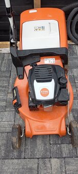Benzínová kosačka Stihl - 4
