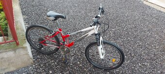 Predám bicykel 24" Mayo - 4