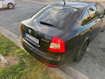 Škoda Octavia 1.6 MPI 75kW, Facelift – 2011, benzín + LPG - 4