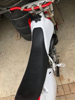 Honda cr 80 - 4