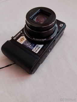 Sony Cyber-Shot DSC-HX9V - 4