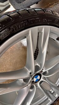 20" disky originál BMW - 4