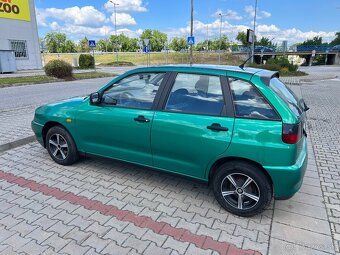 Seat Ibiza 1.4,orig.108.000km - 4