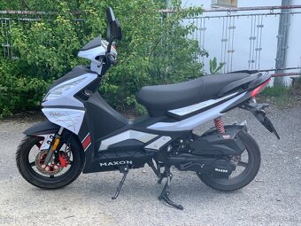 Predam skuter 125 - 4