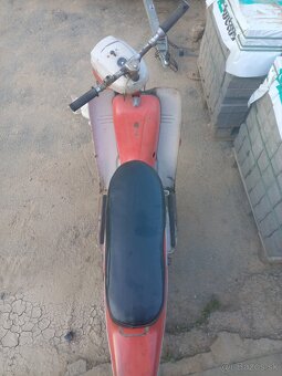 Jawa 20 s tp patinovka - 4