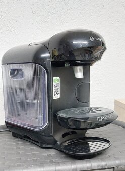 Tassimo Bosch + stojan na kapsle - 4