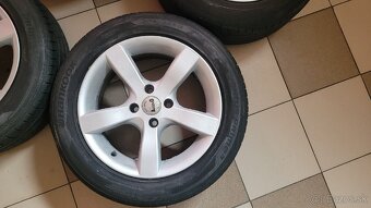 🛞Disky Alessio R16 4x108 205/55🛞 - 4