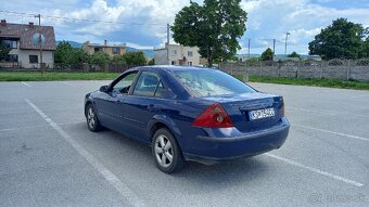 Ford Mondeo 2.0 TDci 96kw - 4